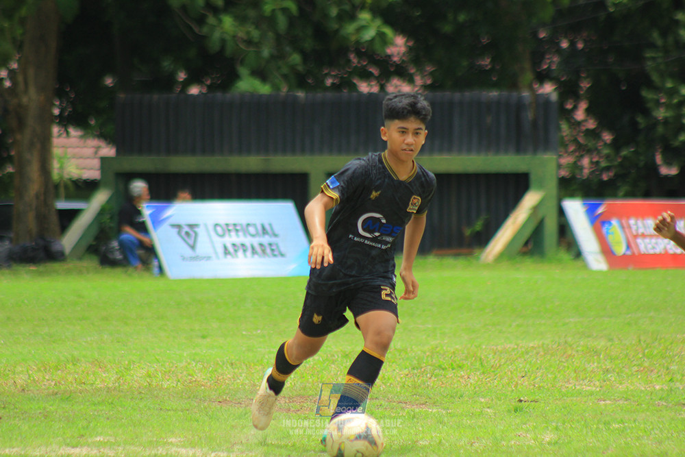 ijl u14 251025 metra muda soccer school vs gagak muda
