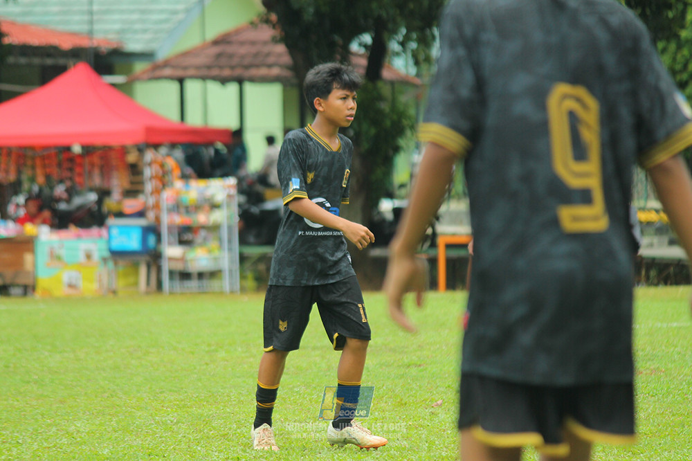 ijl u14 251025 metra muda soccer school vs gagak muda