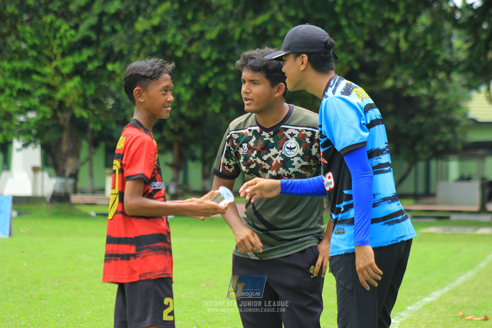 ijl u14 251025 metra muda soccer school vs gagak muda