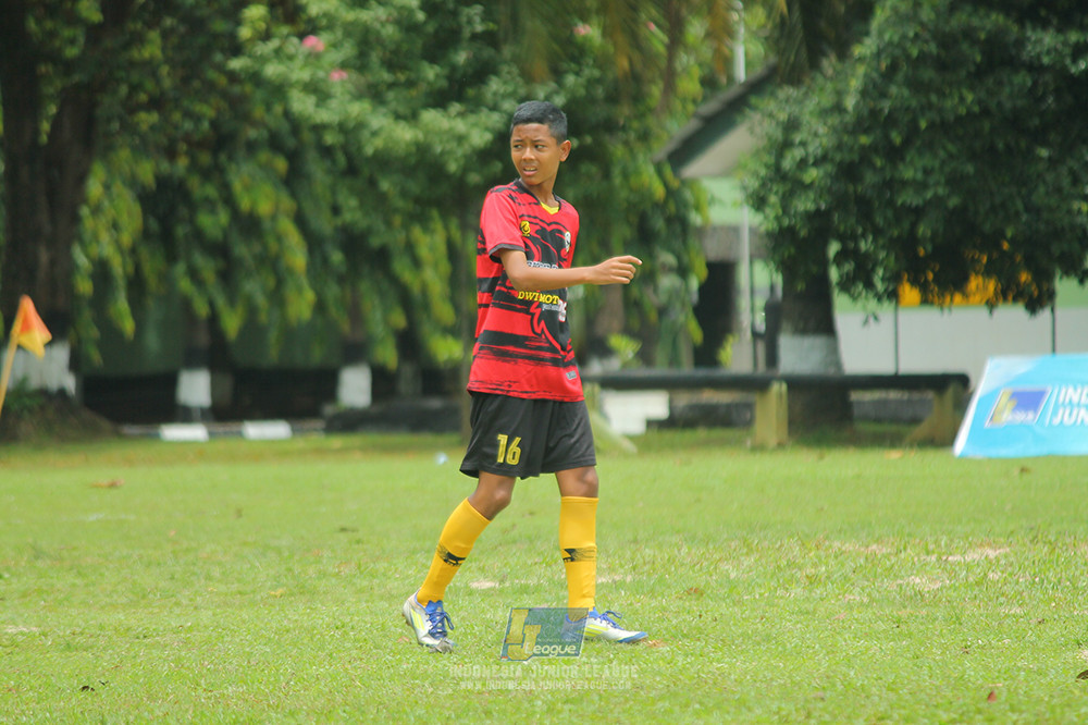 ijl u14 251025 metra muda soccer school vs gagak muda
