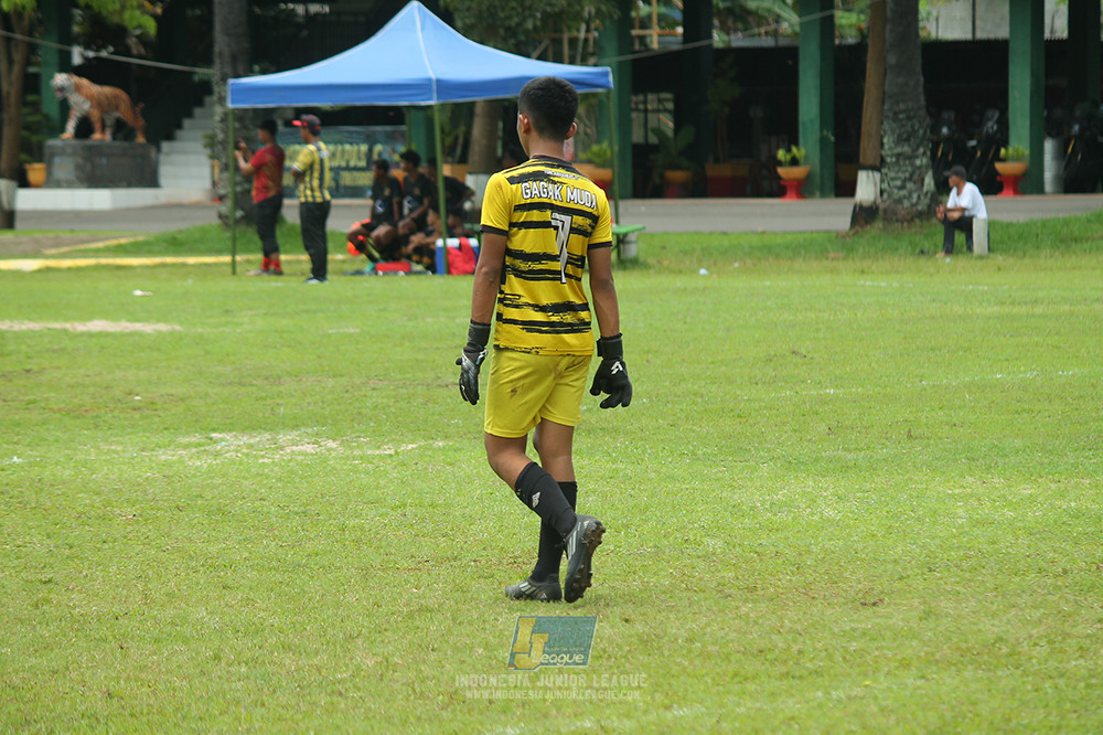 ijl u14 251025 metra muda soccer school vs gagak muda