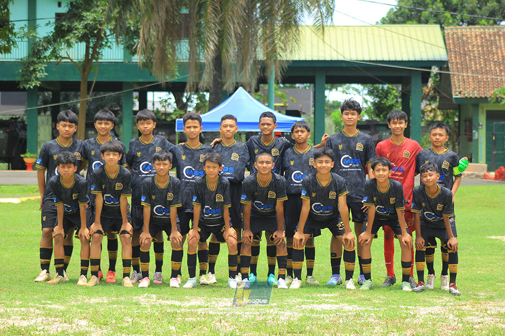 ijl u14 251025 metra muda soccer school vs gagak muda