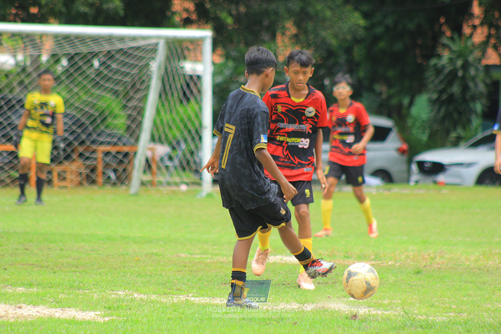 ijl u14 251025 metra muda soccer school vs gagak muda