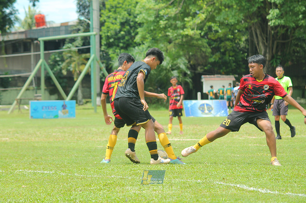 ijl u14 251025 metra muda soccer school vs gagak muda