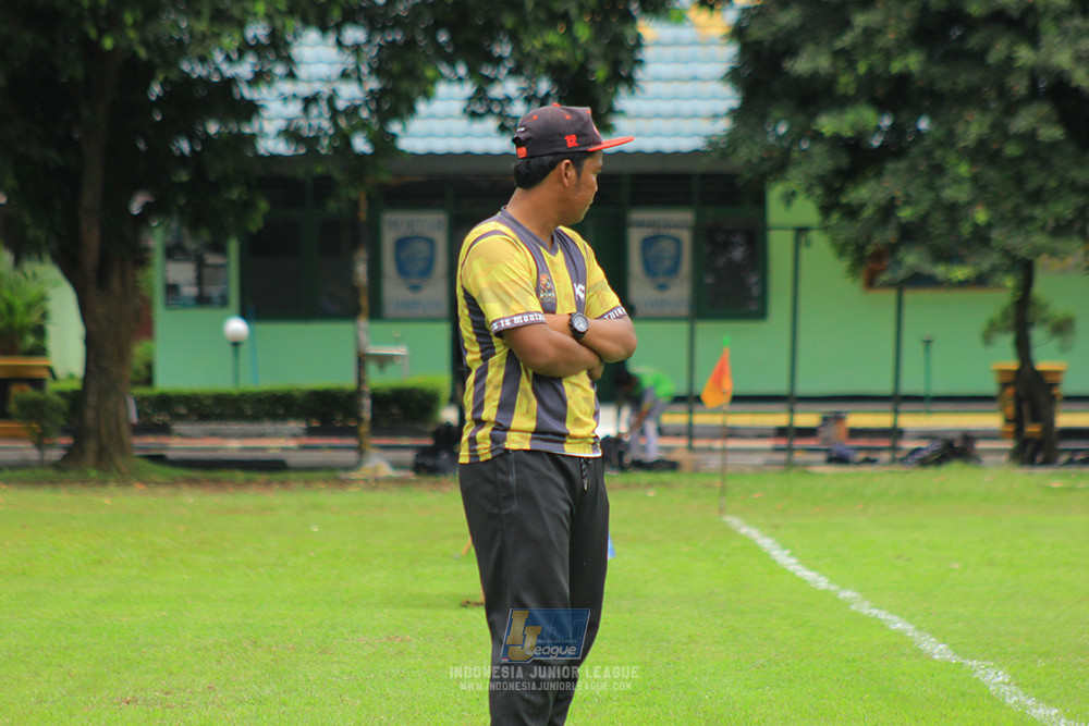 ijl u14 251025 metra muda soccer school vs gagak muda