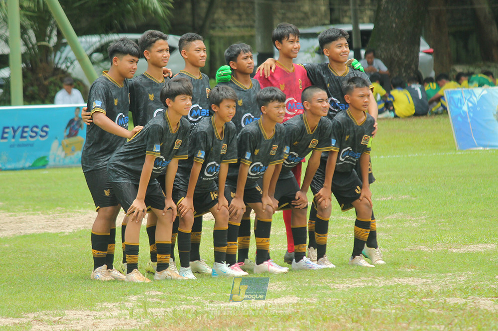 ijl u14 251025 metra muda soccer school vs gagak muda