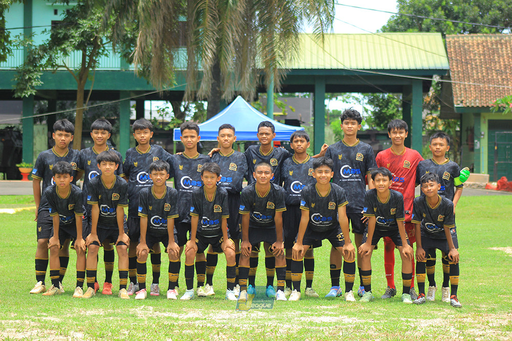 ijl u14 251025 metra muda soccer school vs gagak muda