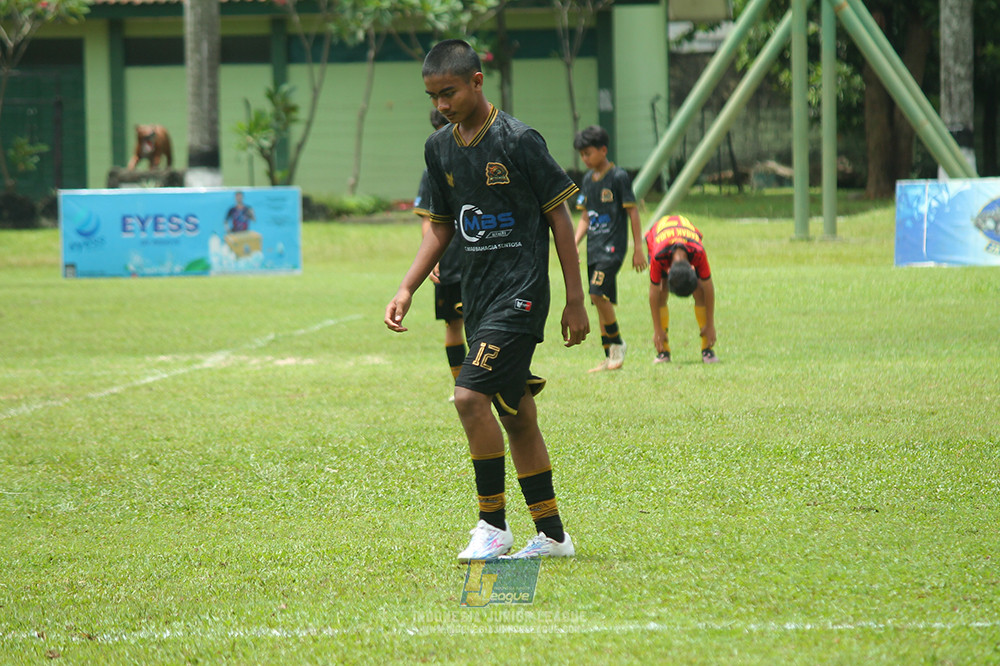 ijl u14 251025 metra muda soccer school vs gagak muda