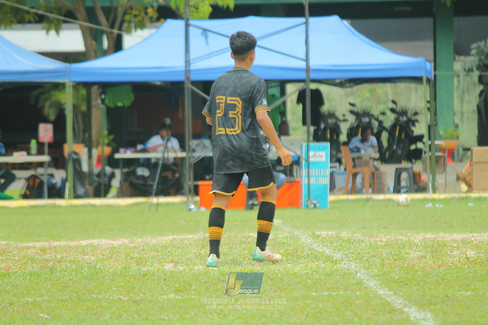 ijl u14 251025 metra muda soccer school vs gagak muda