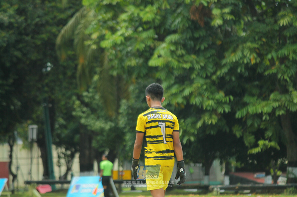 ijl u14 251025 metra muda soccer school vs gagak muda