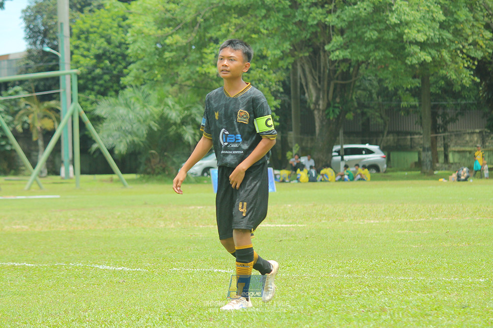 ijl u14 251025 metra muda soccer school vs gagak muda