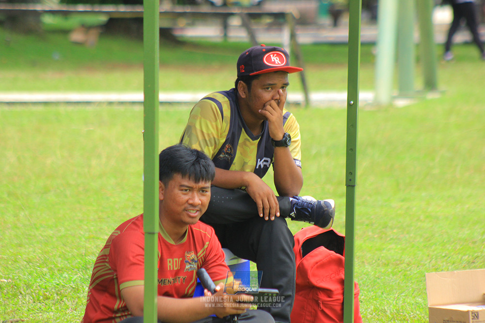 ijl u14 251025 metra muda soccer school vs gagak muda