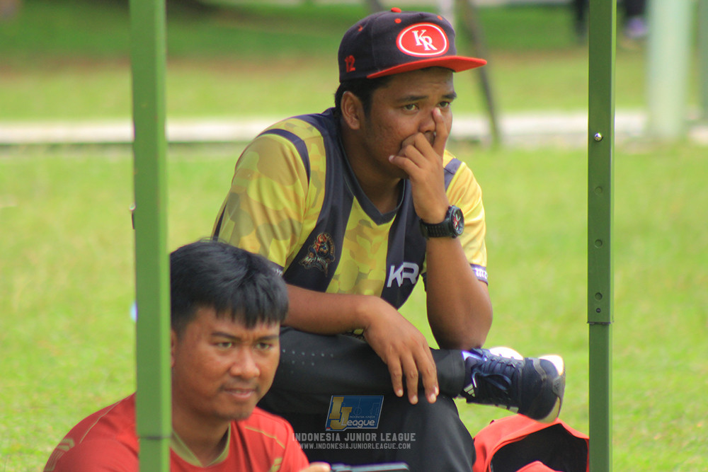 ijl u14 251025 metra muda soccer school vs gagak muda