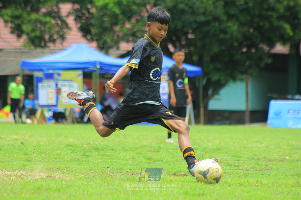 ijl u14 251025 metra muda soccer school vs gagak muda