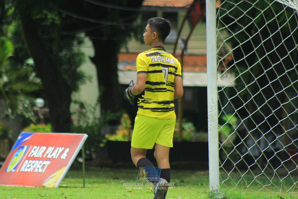 ijl u14 251025 metra muda soccer school vs gagak muda