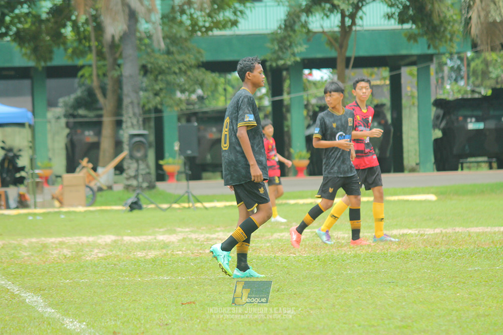 ijl u14 251025 metra muda soccer school vs gagak muda