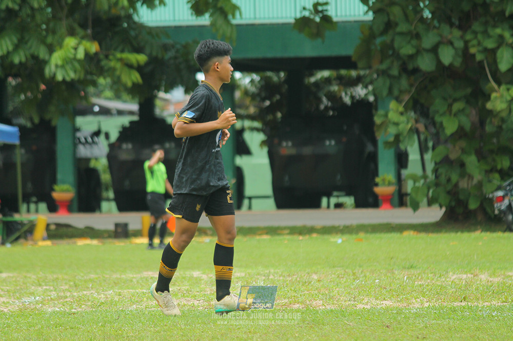 ijl u14 251025 metra muda soccer school vs gagak muda