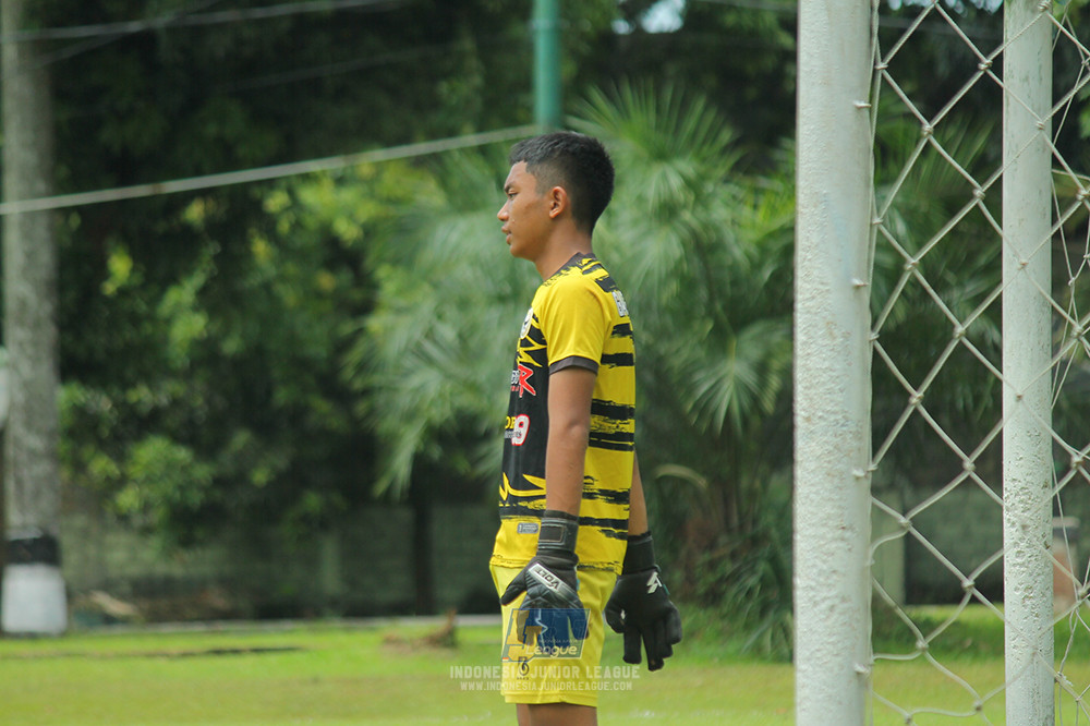 ijl u14 251025 metra muda soccer school vs gagak muda