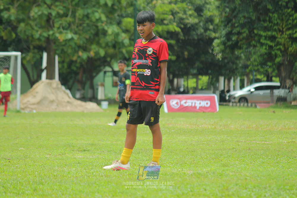 ijl u14 251025 metra muda soccer school vs gagak muda