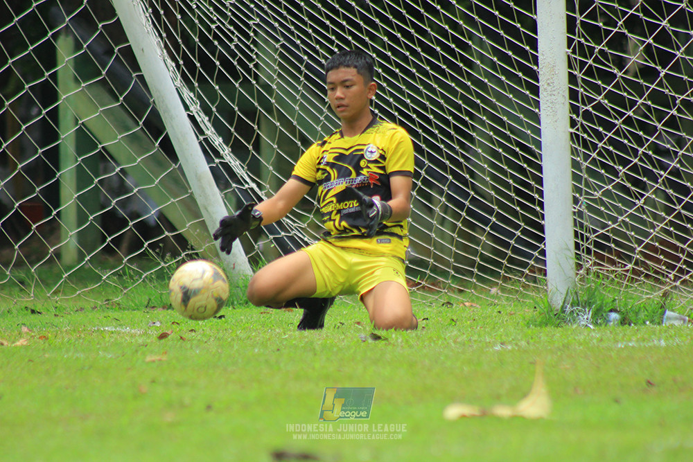 ijl u14 251025 metra muda soccer school vs gagak muda