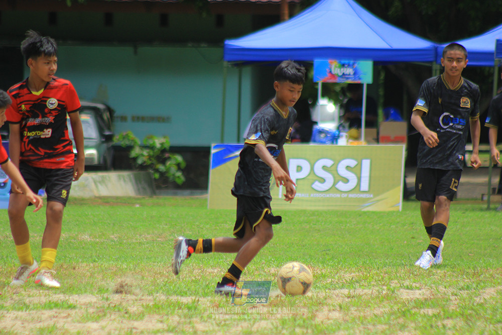 ijl u14 251025 metra muda soccer school vs gagak muda