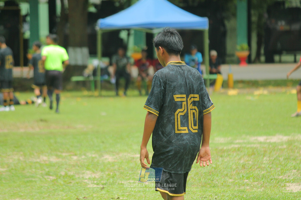 ijl u14 251025 metra muda soccer school vs gagak muda