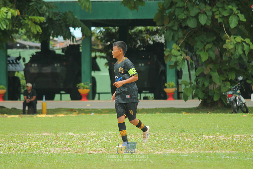 ijl u14 251025 metra muda soccer school vs gagak muda