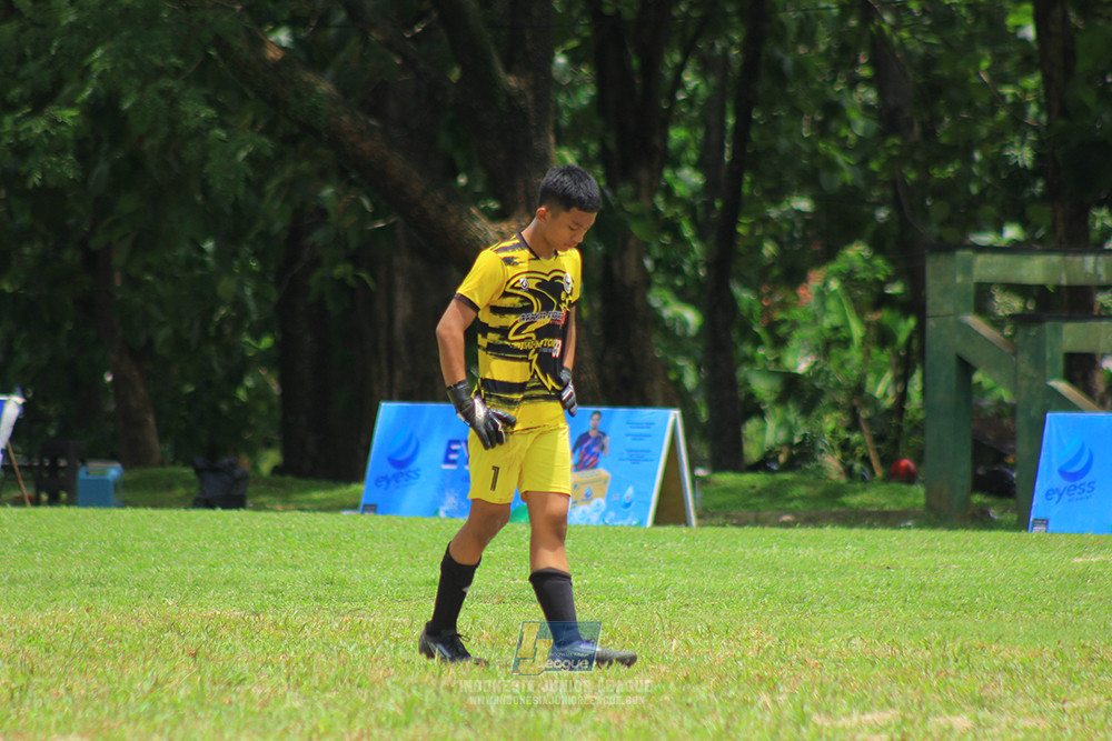 ijl u14 251025 metra muda soccer school vs gagak muda