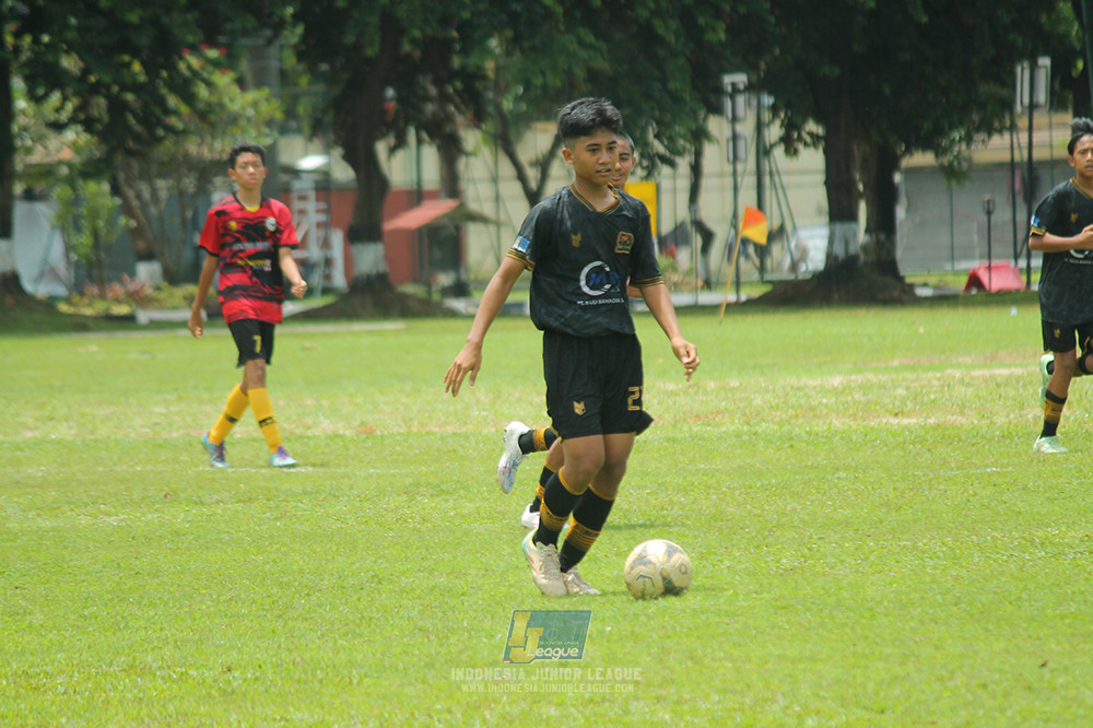 ijl u14 251025 metra muda soccer school vs gagak muda