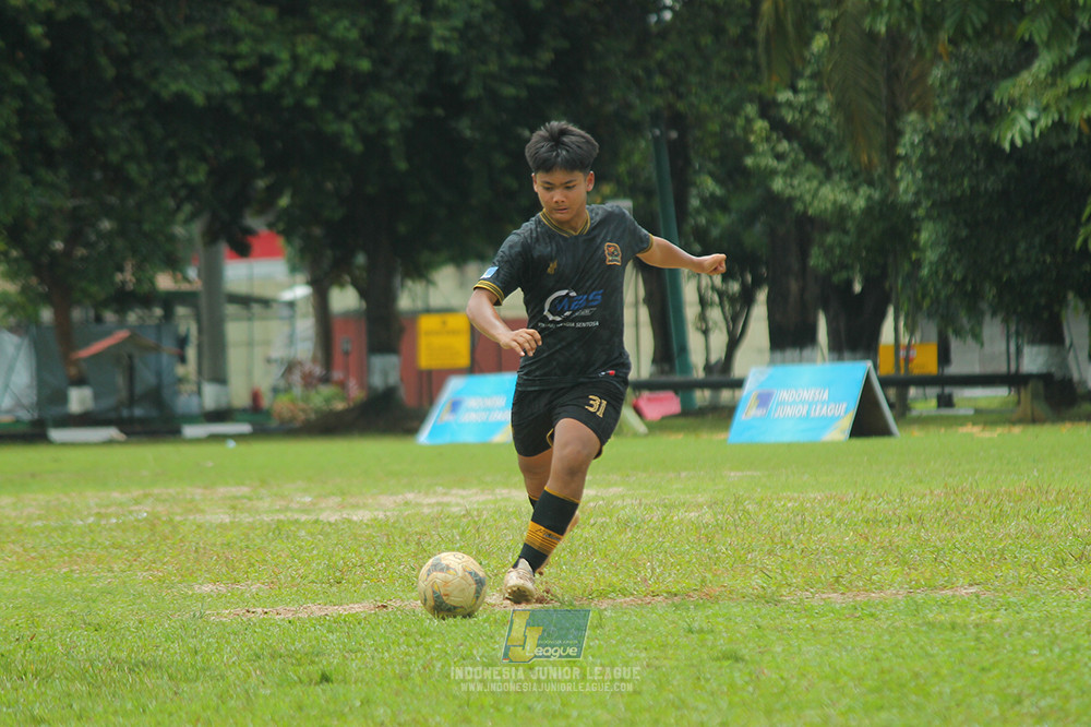ijl u14 251025 metra muda soccer school vs gagak muda