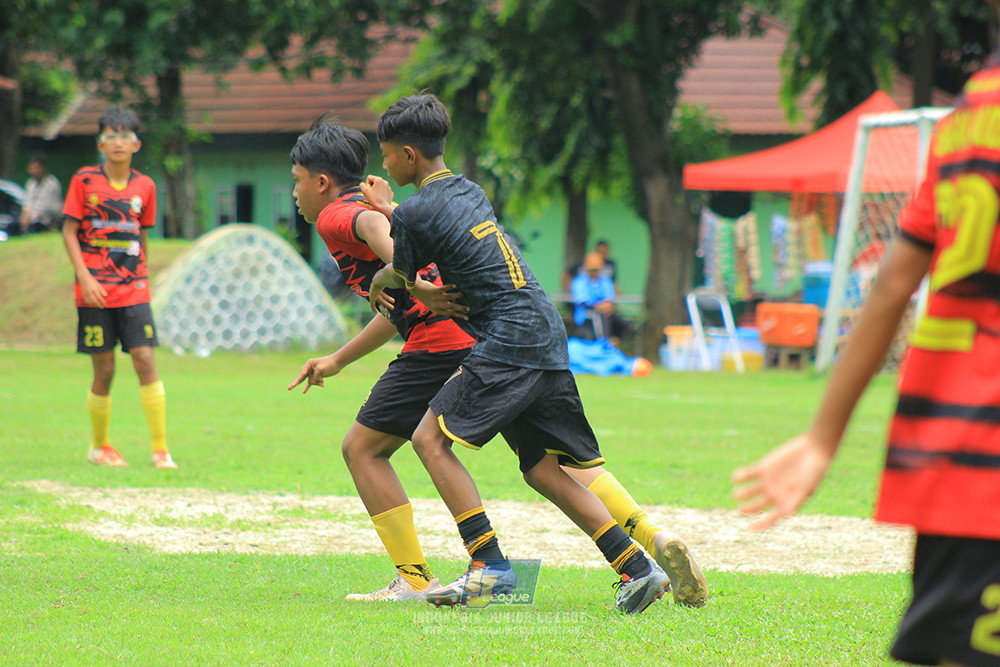 ijl u14 251025 metra muda soccer school vs gagak muda
