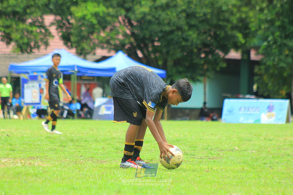 ijl u14 251025 metra muda soccer school vs gagak muda