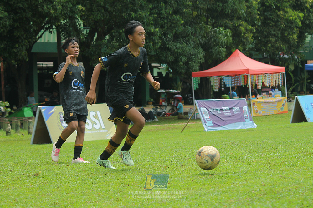 ijl u14 251025 metra muda soccer school vs gagak muda