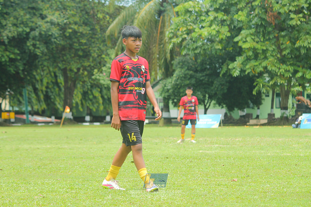 ijl u14 251025 metra muda soccer school vs gagak muda
