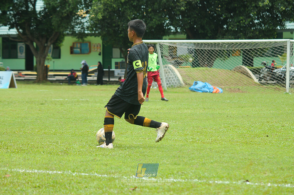 ijl u14 251025 metra muda soccer school vs gagak muda