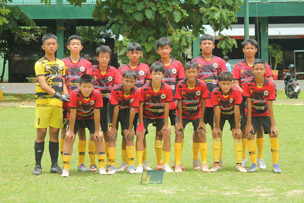 ijl u14 251025 metra muda soccer school vs gagak muda