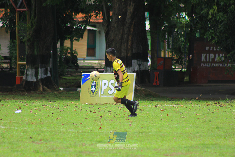 ijl u14 251025 metra muda soccer school vs gagak muda