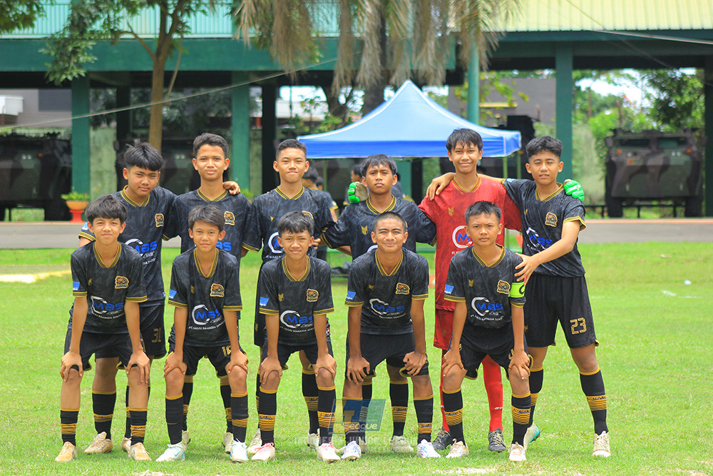 ijl u14 251025 metra muda soccer school vs gagak muda