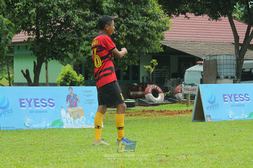 ijl u14 251025 metra muda soccer school vs gagak muda