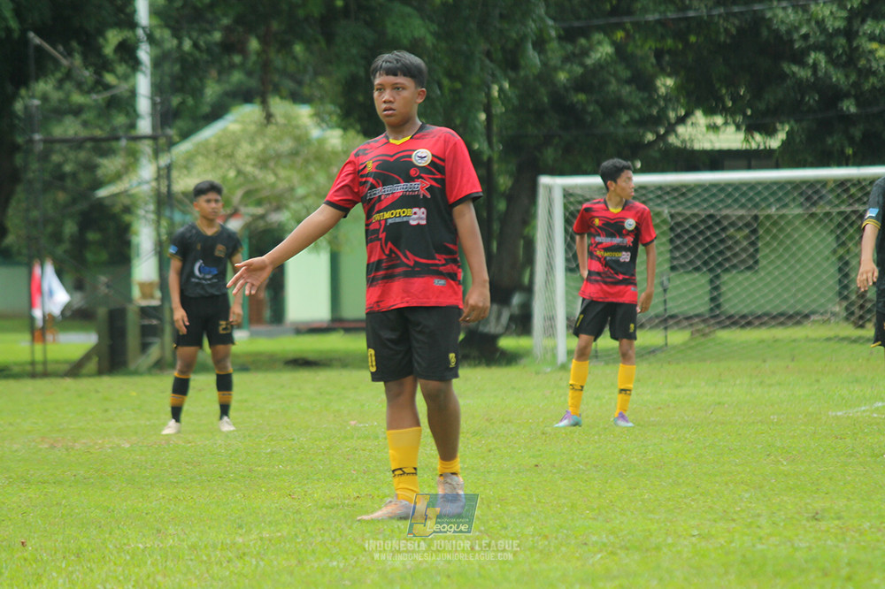 ijl u14 251025 metra muda soccer school vs gagak muda