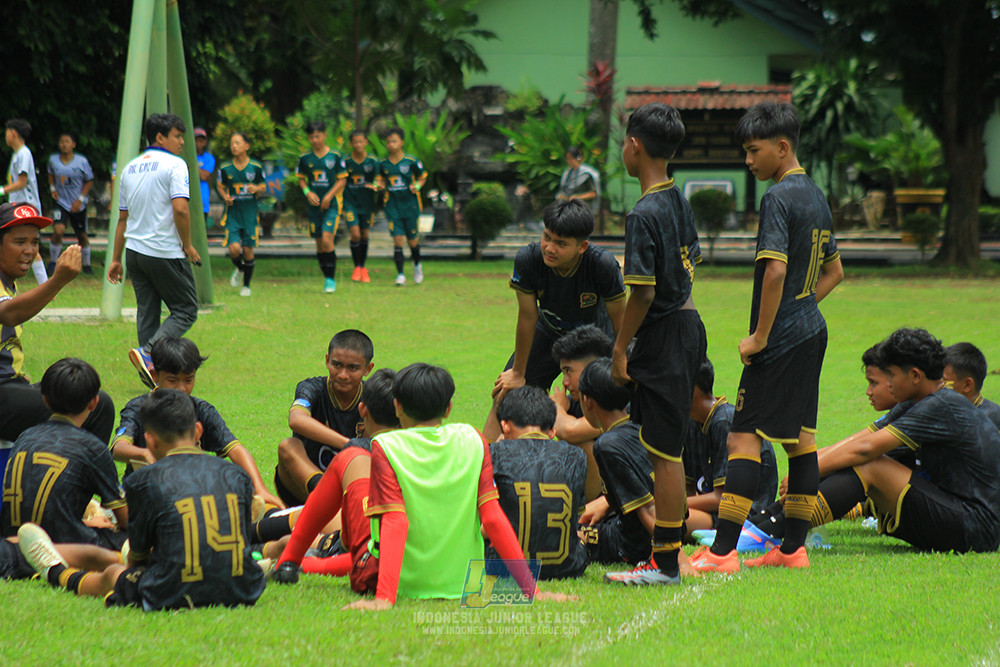 ijl u14 251025 metra muda soccer school vs gagak muda