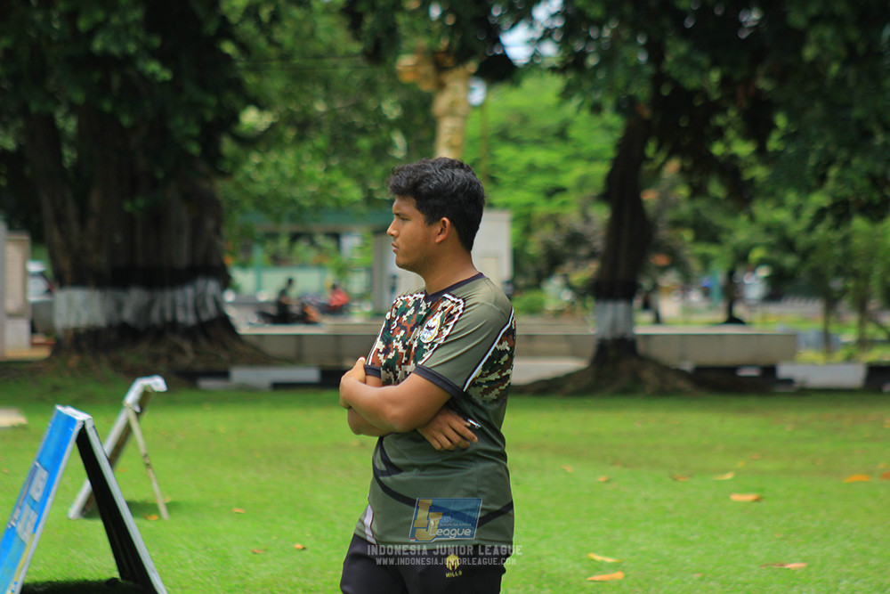 ijl u14 251025 metra muda soccer school vs gagak muda