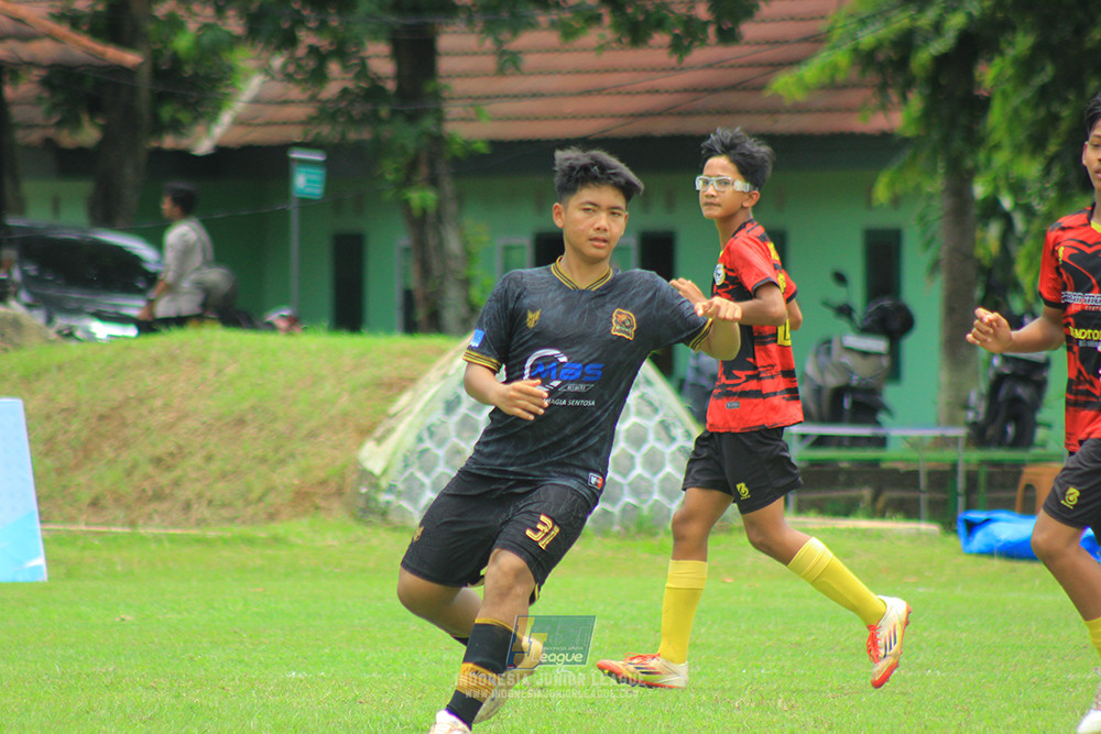 ijl u14 251025 metra muda soccer school vs gagak muda