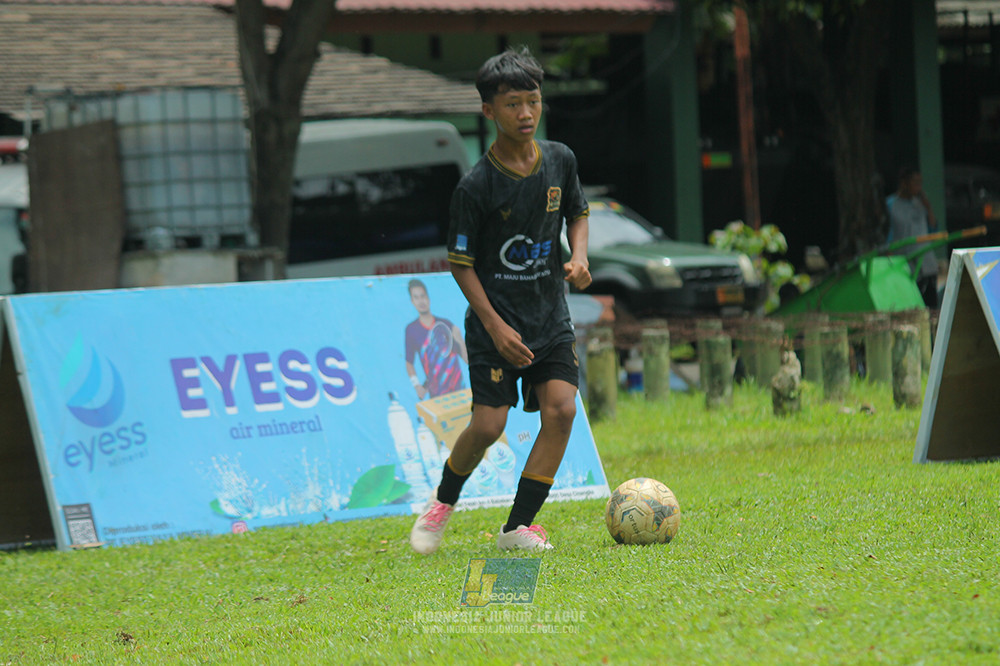 ijl u14 251025 metra muda soccer school vs gagak muda