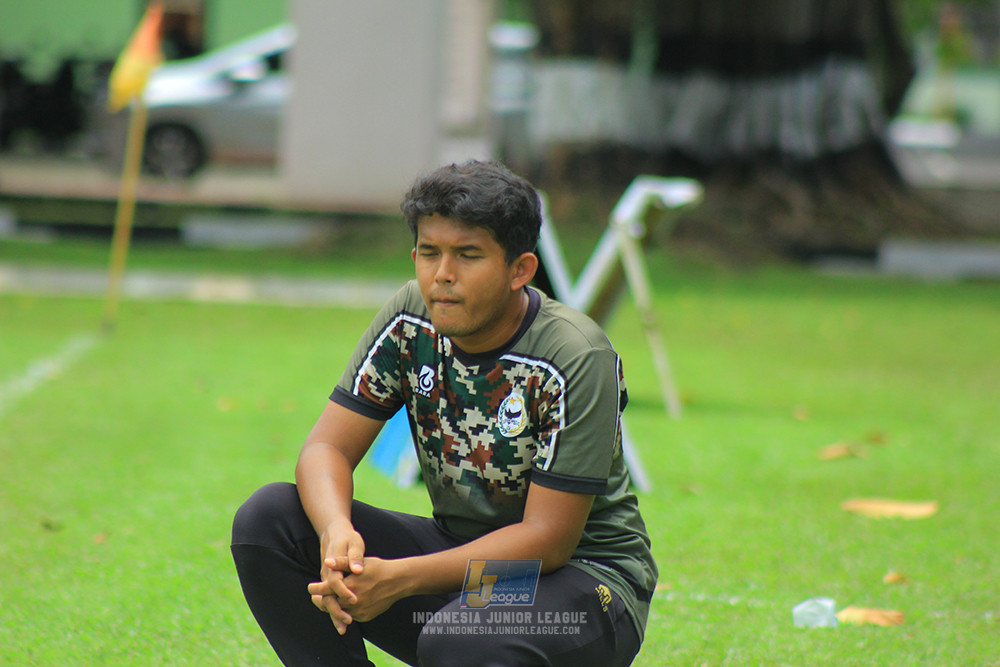 ijl u14 251025 metra muda soccer school vs gagak muda