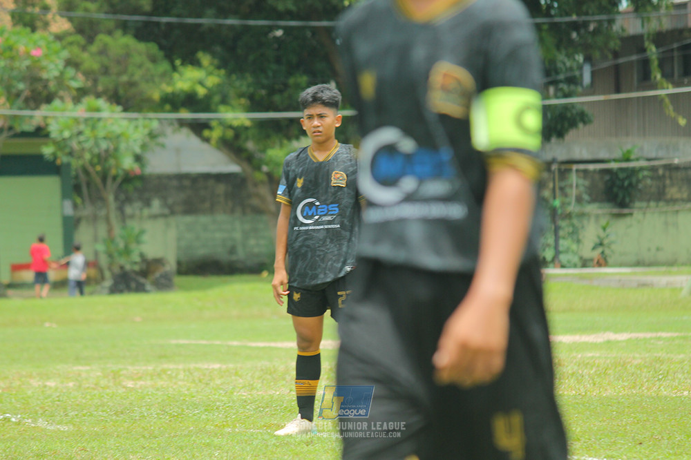 ijl u14 251025 metra muda soccer school vs gagak muda