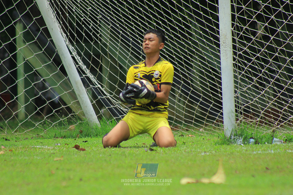 ijl u14 251025 metra muda soccer school vs gagak muda