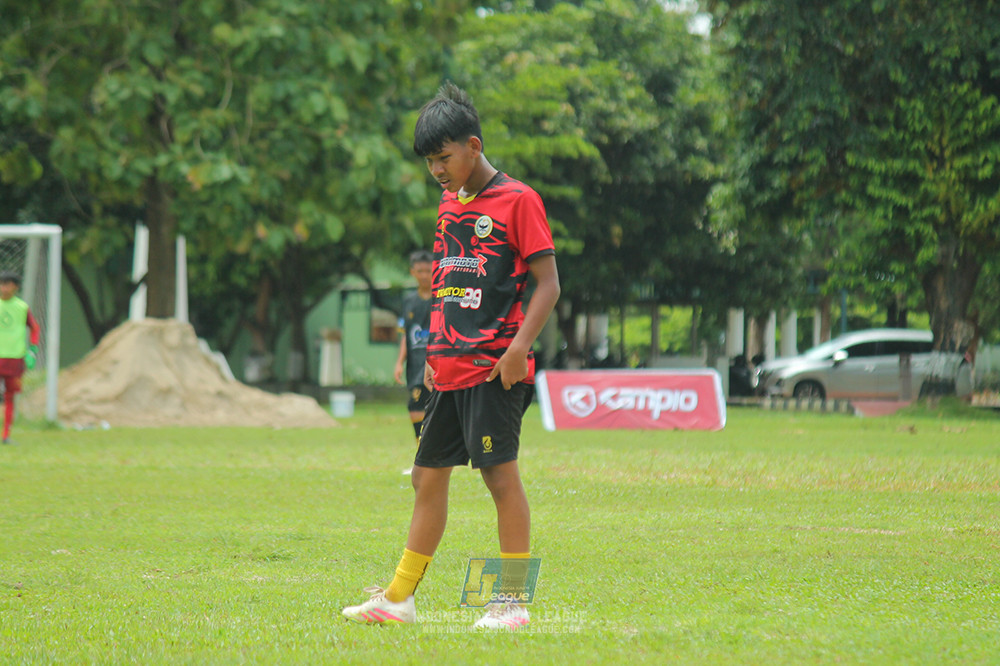 ijl u14 251025 metra muda soccer school vs gagak muda