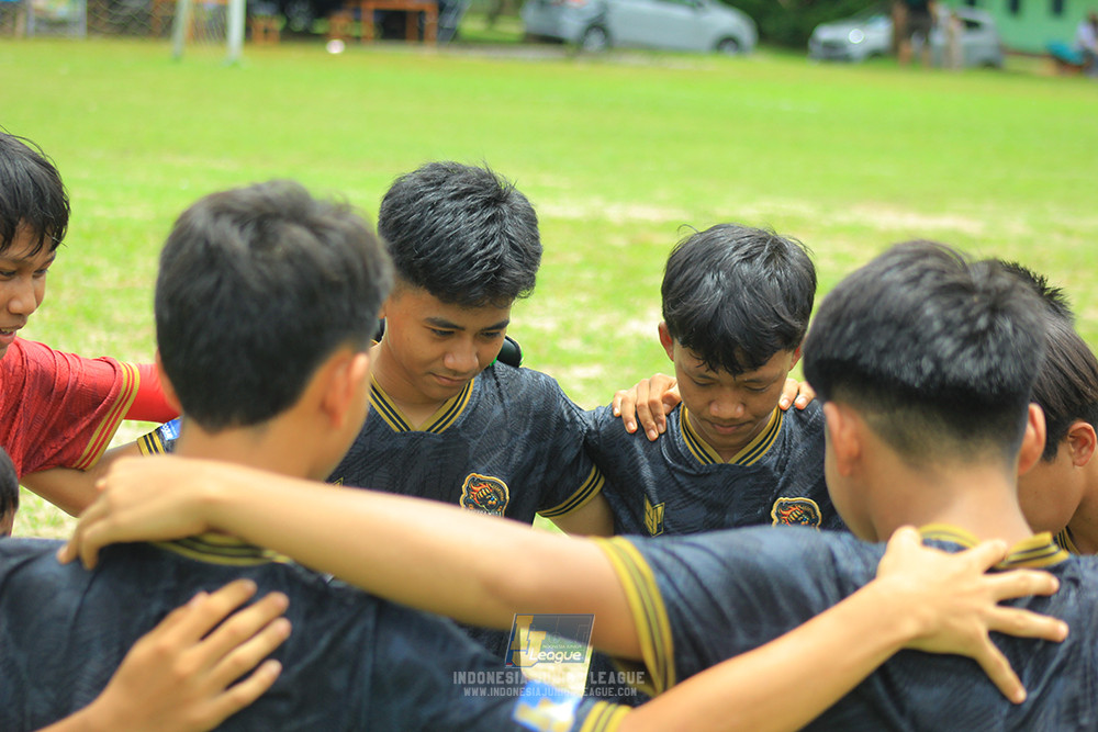 ijl u14 251025 metra muda soccer school vs gagak muda