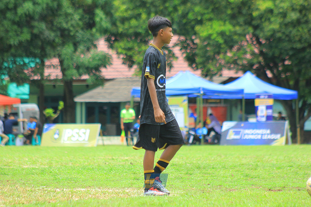 ijl u14 251025 metra muda soccer school vs gagak muda